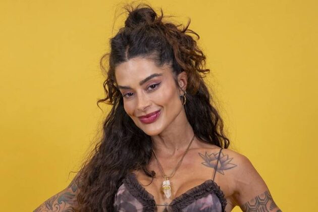 BBB26 - Aline Campos