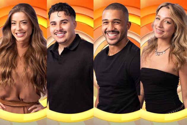 BBB26 - Casa de Vidro Sul