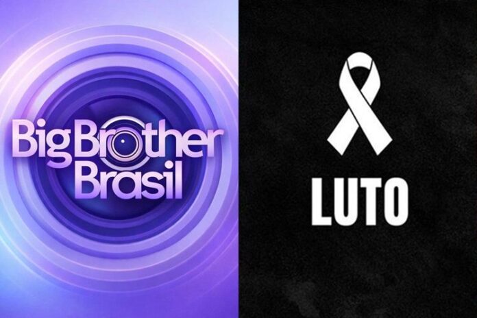 Big Brother Brasil - Luto/Globo