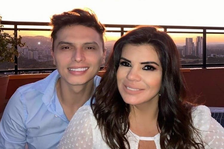 Mara Maravilha anuncia término de casamento com Gabriel Torres (Foto: Instagram) Mara Maravilha anuncia término de casamento com Gabriel Torres (Foto: Instagram)