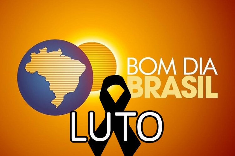 Morte de âncora do Bom Dia Brasil, da TV Globo, deixa o país em luto