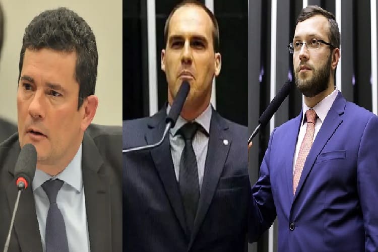 Bolsonaristas comemoram prisão de Maduro e ataque a Venezuela (Foto: Agência Brasil)