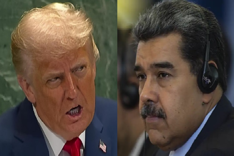 Trump afirma que capturou Nicolás Maduro e assume autoria dos ataques a Venezuela (Foto: GloboNews/Agência Brasil) Trump afirma que capturou Nicolás Maduro e assume autoria dos ataques a Venezuela (Foto: GloboNews/Agência Brasil)