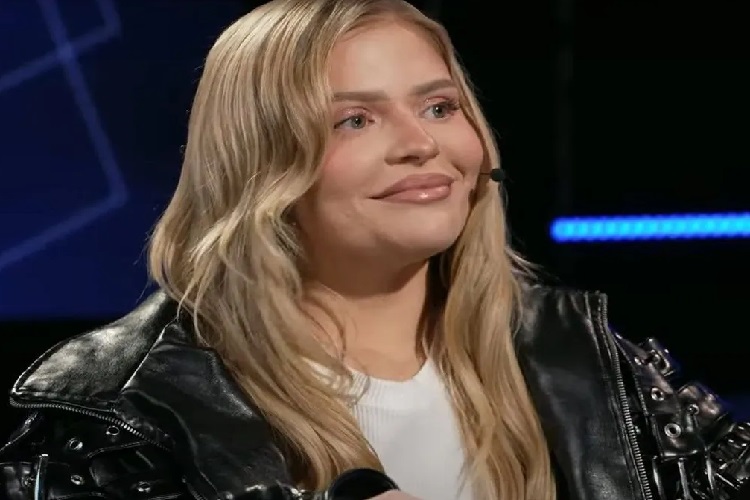 Internautas levantam suspeitas de gravidez de Luísa Sonza (Foto: Youtube)