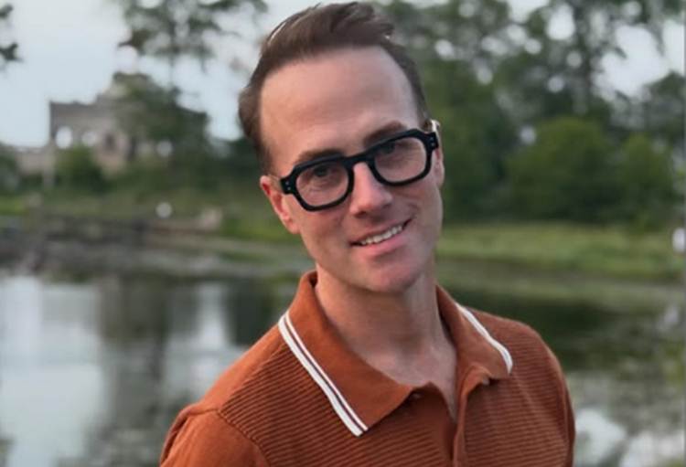 Bret Hanna-Shuford - Instagram