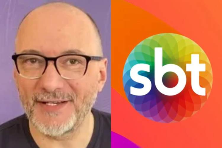 Vem aí? Britto Jr rompe silêncio após rumores de negociação com SBT: “Meu respeito”