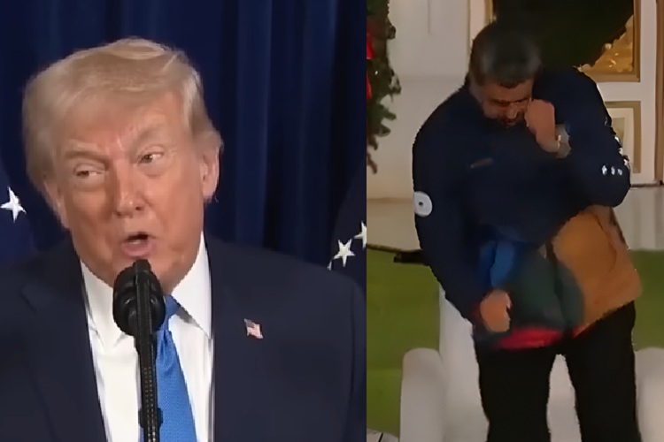 Donald Trump e Nicolás Maduro Donald Trump e Nicolás Maduro (Foto: Reprodução)