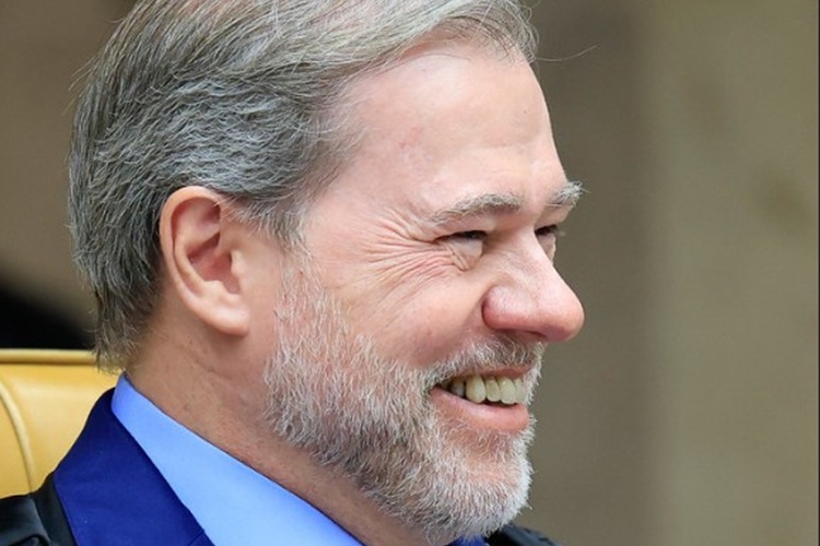 Dias Toffoli Foto: Fellipe Sampaio /STF