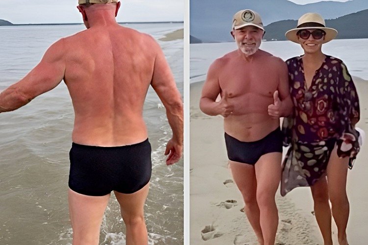 Lula e Janja (Foto: Reprodução)