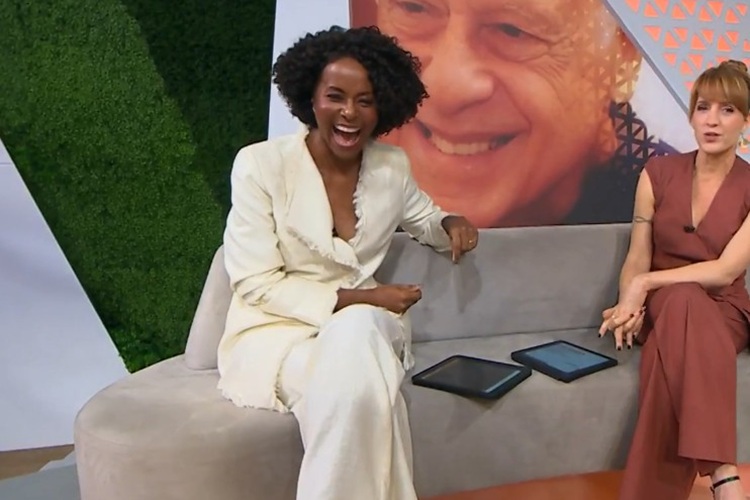 Maju Coutinho (Foto: Reprodução)