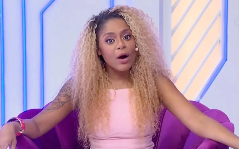 Ex-A Fazenda poderá substituir Cariúcha no SBT; saiba quem!