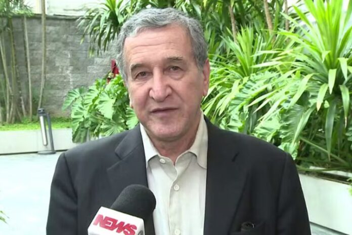 Carlos Alberto Parreira Carlos Alberto Parreira - Foto: GloboNews