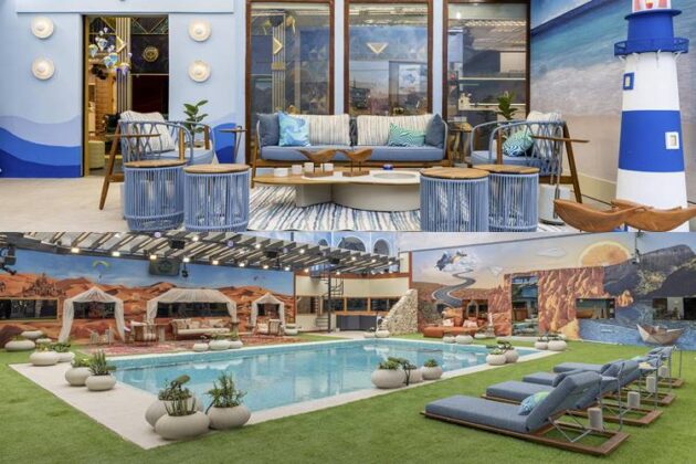 Casa BBB26 - &Aacute;rea Externa