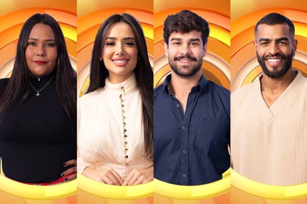 Casa de Vidro BBB26 - Centro Oeste