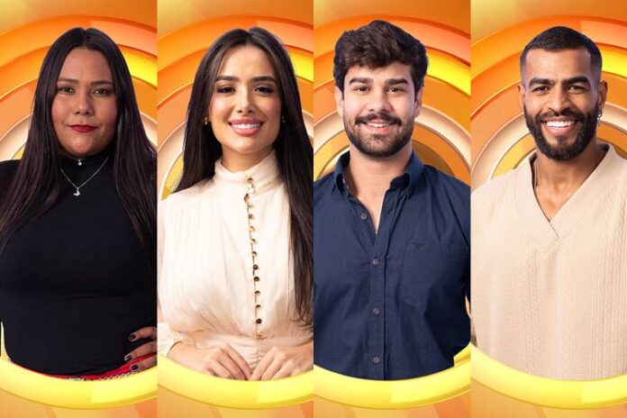 Casa de Vidro BBB26 - Centro Oeste Casa de Vidro BBB26 - Centro Oeste