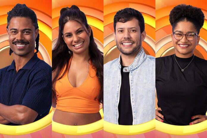 BBB26 - Casa de Vidro Sudeste BBB26 - Casa de Vidro Sudeste