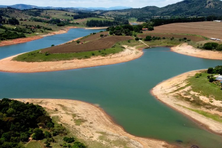 Seca histórica coloca abastecimento de água em São Paulo em risco