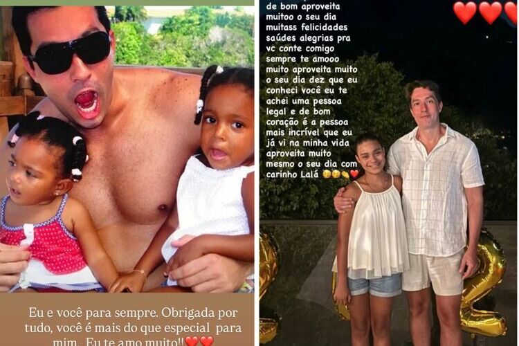 Celebração de Paulo Mesquita (Fonte: Instagram)