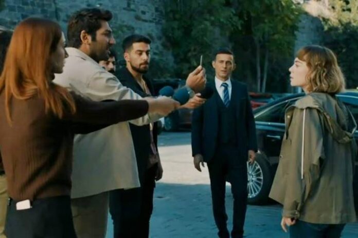 Chamas do Destino - Cemre