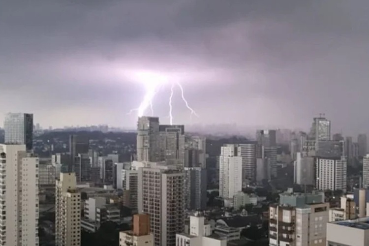 Inmet confirma ciclone no Sudeste e São Paulo entra em estado de atenção