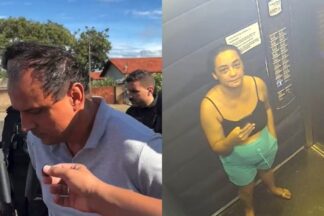 Síndico confessa ter matado Daiane Alves e revela motivo - Portal Área VIP