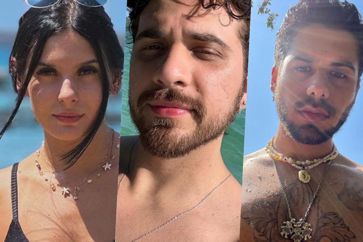 Ana Castela fala sobre troca de Zé Felipe por Mioto em show