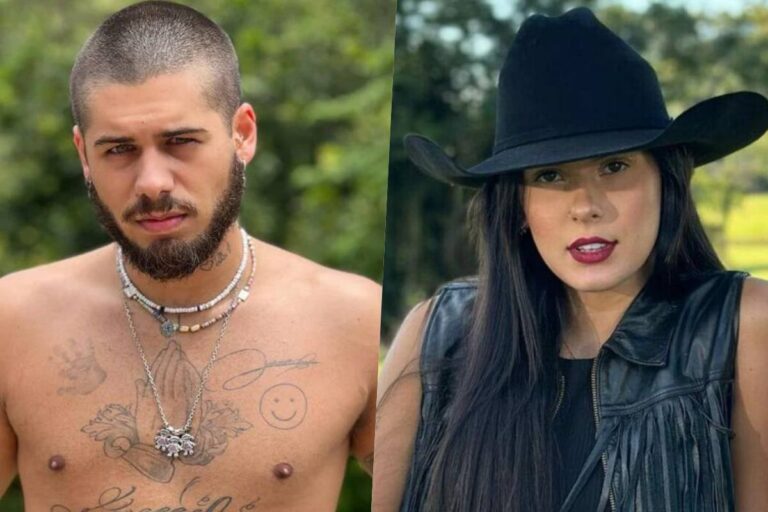 Após dizer que foi humilhado por Ana, Zé Felipe manda recado para a ex