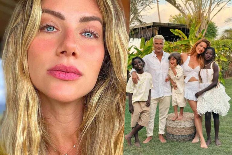 Giovanna Ewbank se revolta após ser chamada de “branca salvadora”
