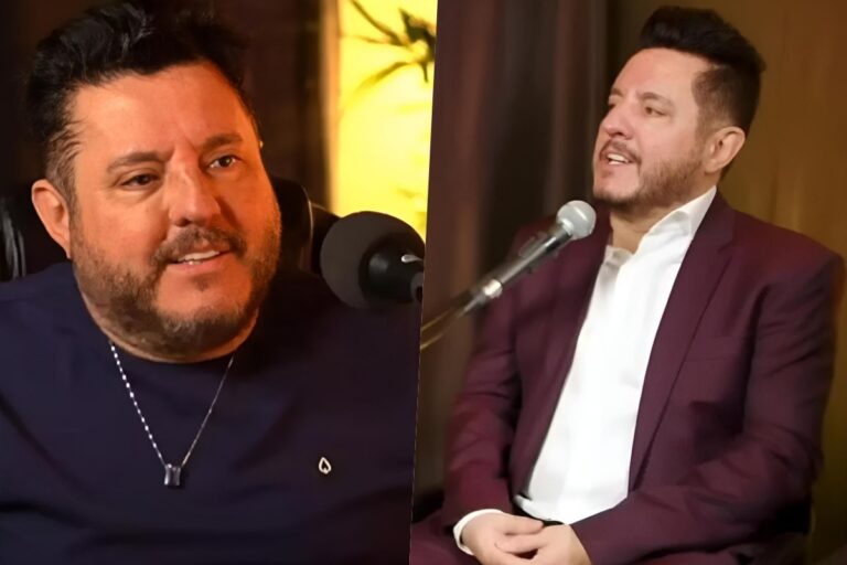 Sertanejo Bruno revela que usou Mounjaro para emagrecer