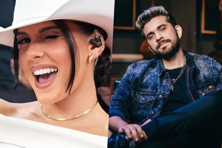 Reação de Ana Castela a música de Gustavo Mioto explode nas redes