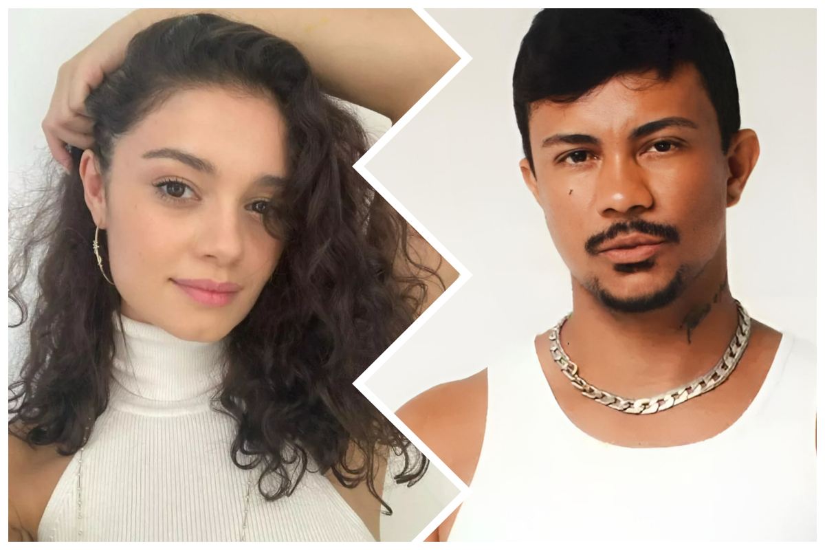 Sophie Charlotte e Xamã Sophie Charlotte e Xamã