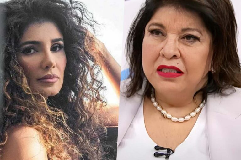 Paula Fernandes comenta polêmica com Roberta Miranda