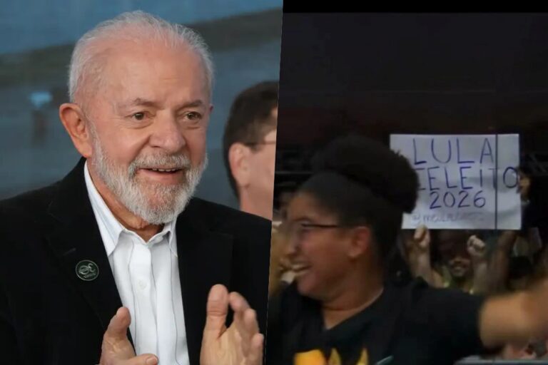 BBB26: Globo deixa escapar mensagem sobre Lula na Casa de Vidro