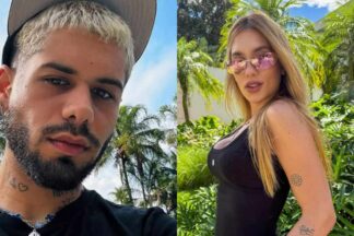 Zé Felipe e Virgínia Fonseca Zé Felipe e Virgínia Fonseca