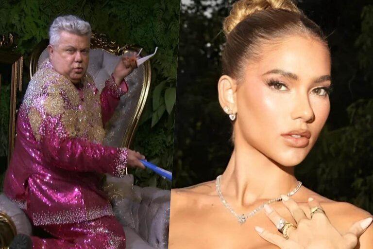 Professor de samba de Virginia detona Milton Cunha e expõe climão nos bastidores do Carnaval