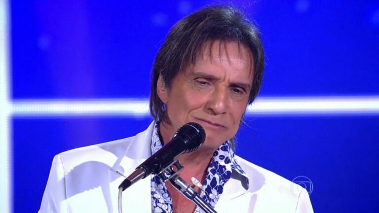 Com Covid, Roberto Carlos vive luto e lamenta perda