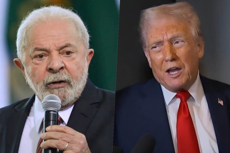 Lula provoca Trump em artigo internacional: “Pertence a todos”