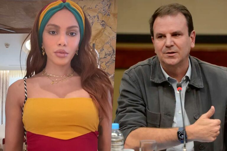 Anitta alfineta Eduardo Paes e pede: “Libera o negócio”; assista!