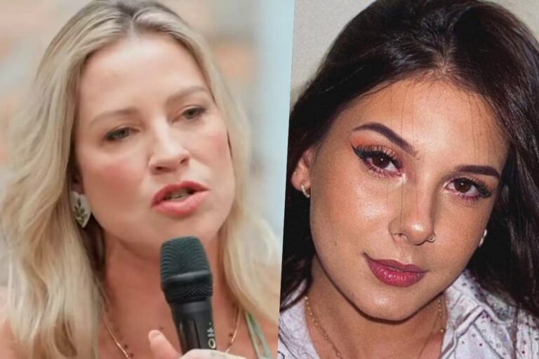 Luana Piovani detona Ana Castela e dispara: “Toma vergonha!”