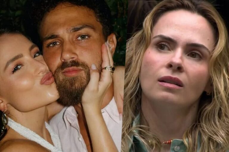 Marido de Larissa Manoela se desculpa por falas sobre Ana Paula