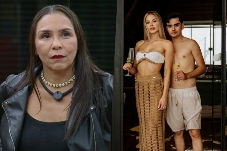 Yoná Sousa alfineta namorada de Dudu Camargo: ”Ela é interesseira’’