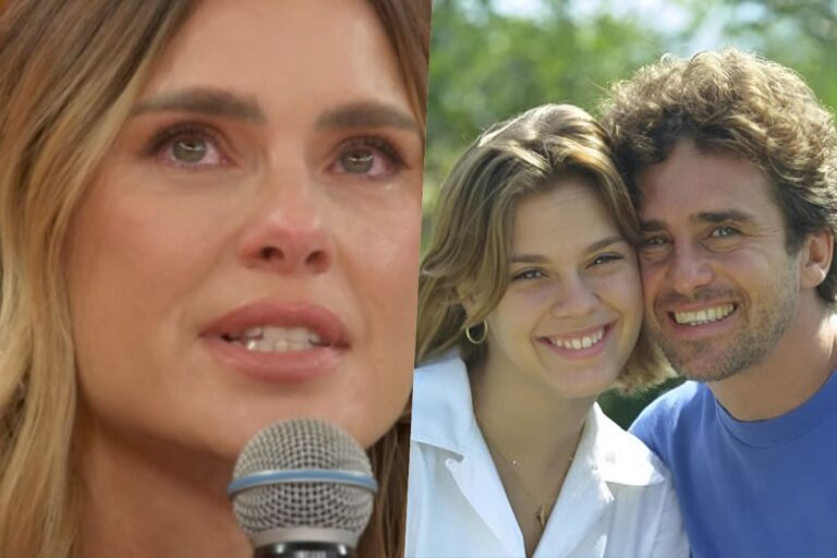 Carolina Dieckmann relembra separação de Marcos Frota: “Foi barra pesadíssima”