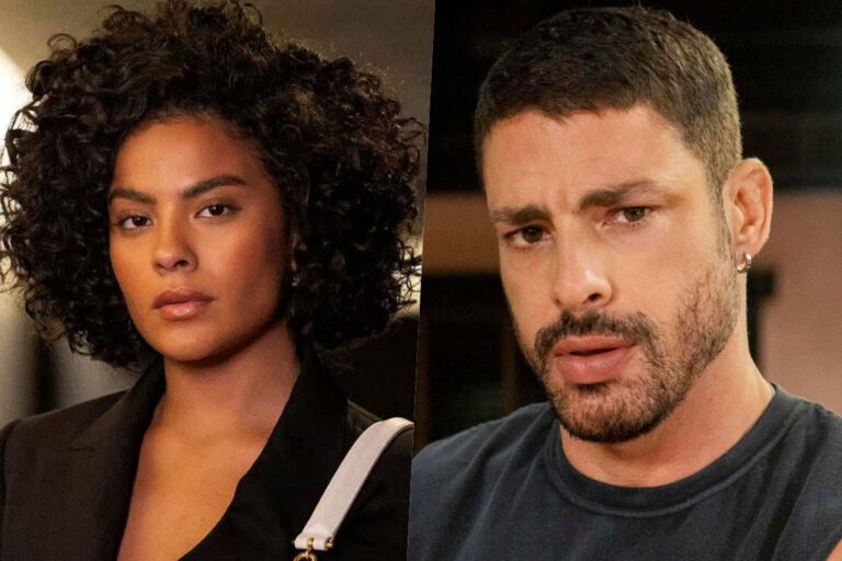 Treta! Bella Campos deixa de seguir Cauã Reymond nas redes
