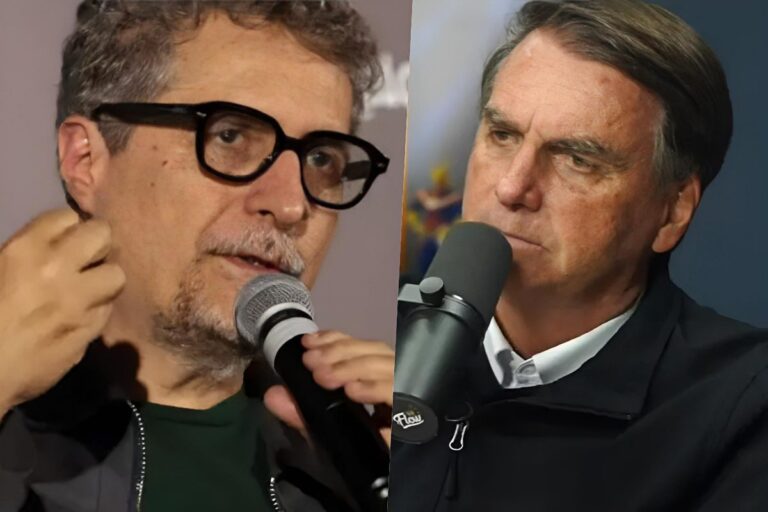 Durante “Globo de Ouro”, diretor detona Bolsonaro: “Irresponsável”