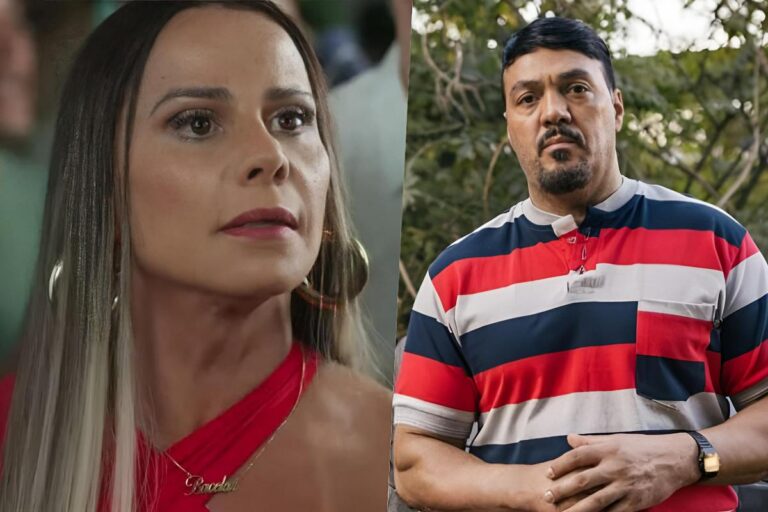 Viviane Araújo comenta polêmica com Belo