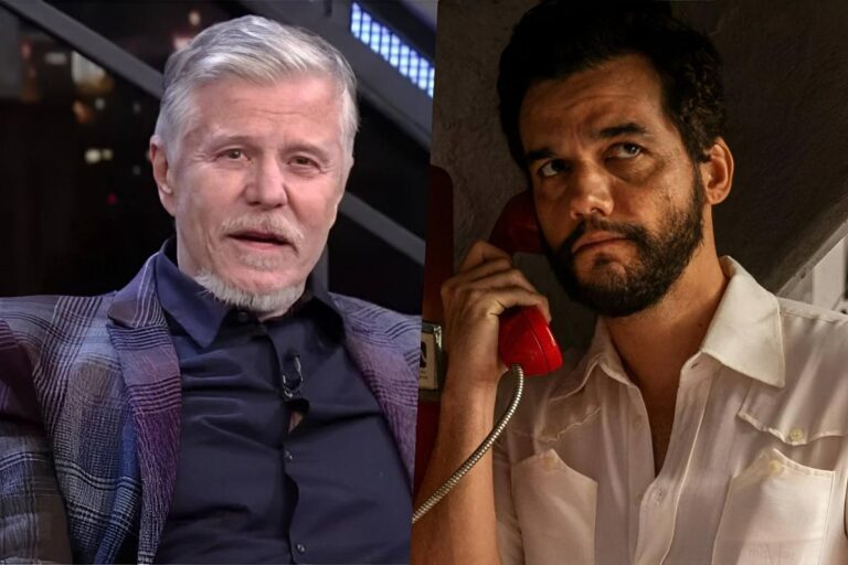 Miguel Falebella revela que Globo não queria Wagner Moura em novela