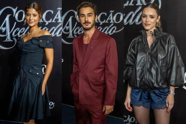 Cora&ccedil;&atilde;o Acelerado