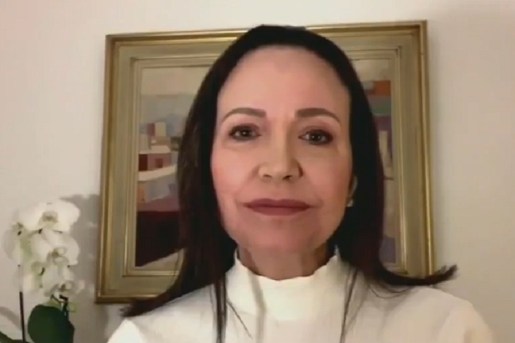 Corina Machado (Foto: Fox News) Corina Machado (Foto: Fox News)