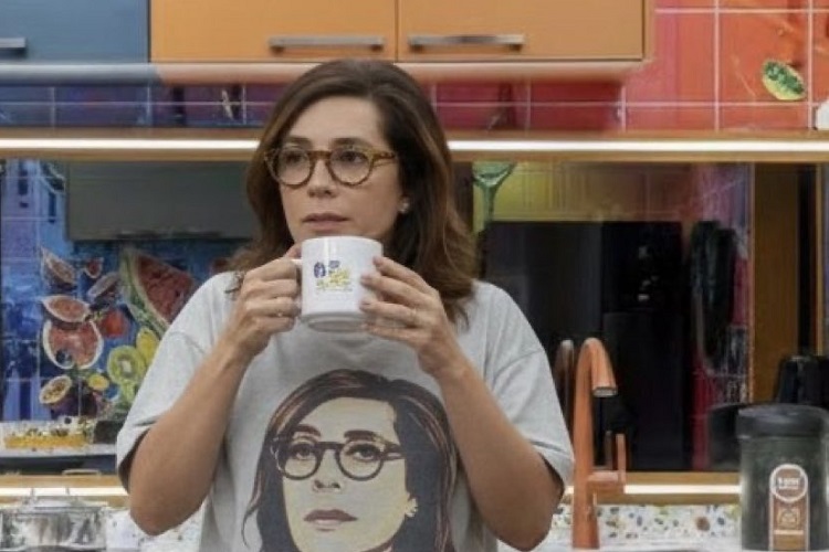 Christiane Torloni ''invade'' a casa do BBB 26 (Foto: IA/X) Christiane Torloni ''invade'' a casa do BBB 26 (Foto: IA/X)