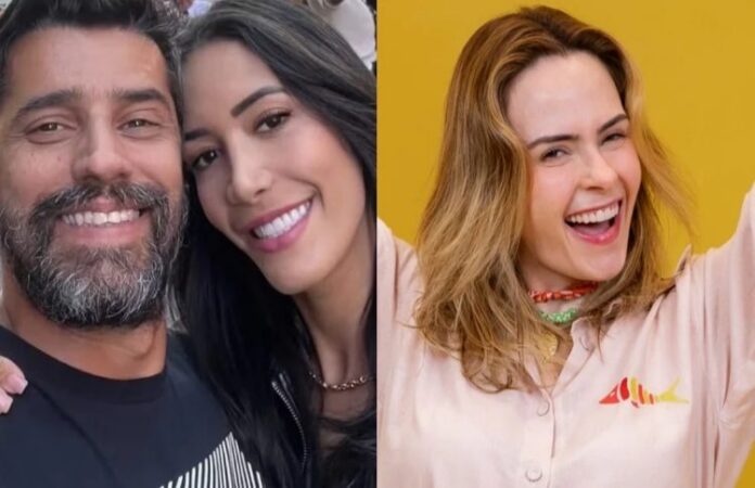 Reprodução: Redes Sociais/Rede Globo